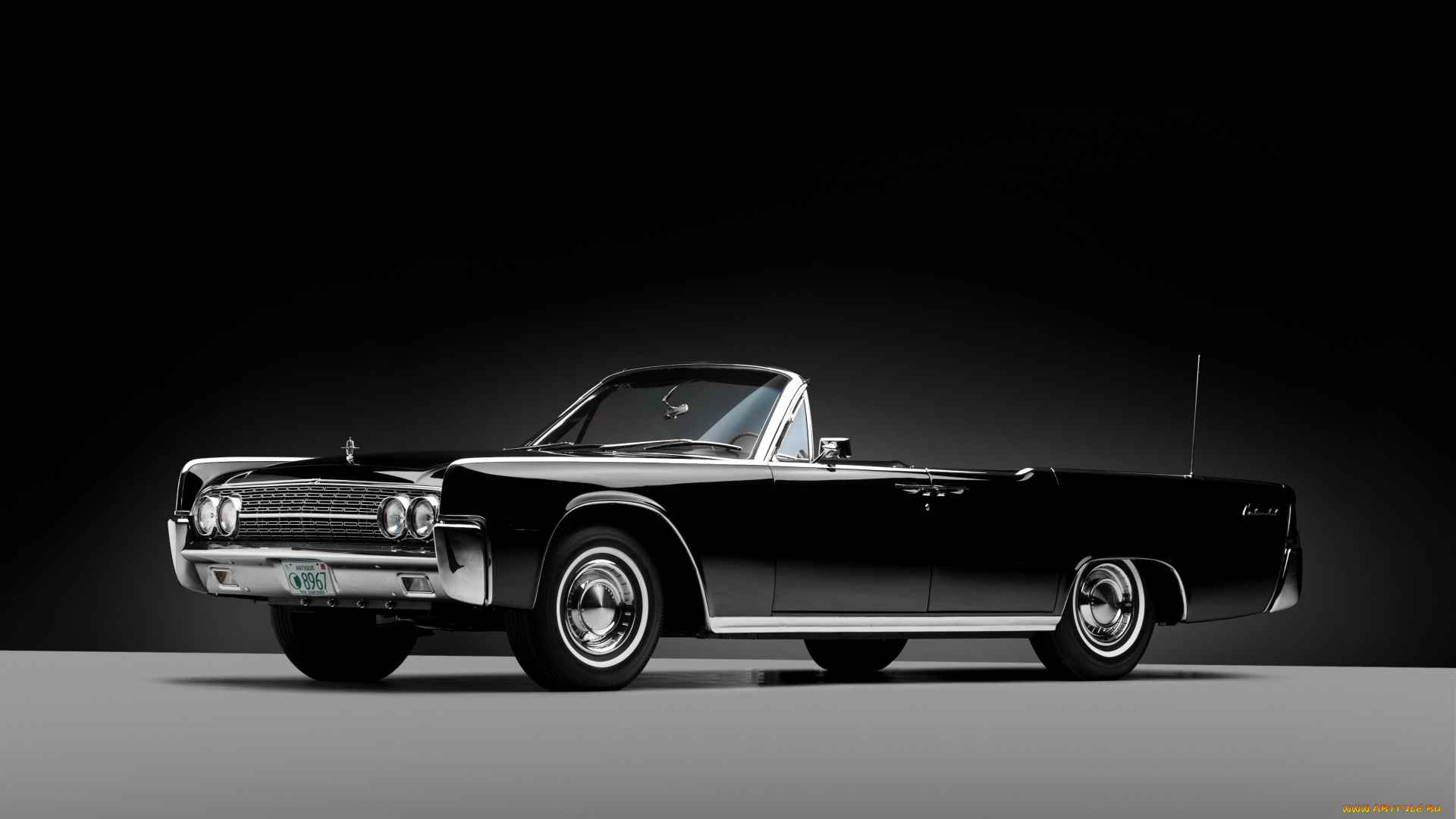 автомобили, lincoln