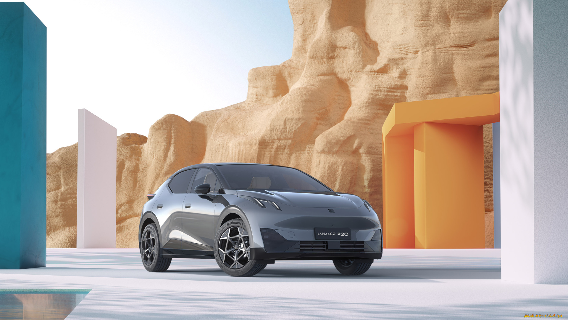 автомобили, lynk