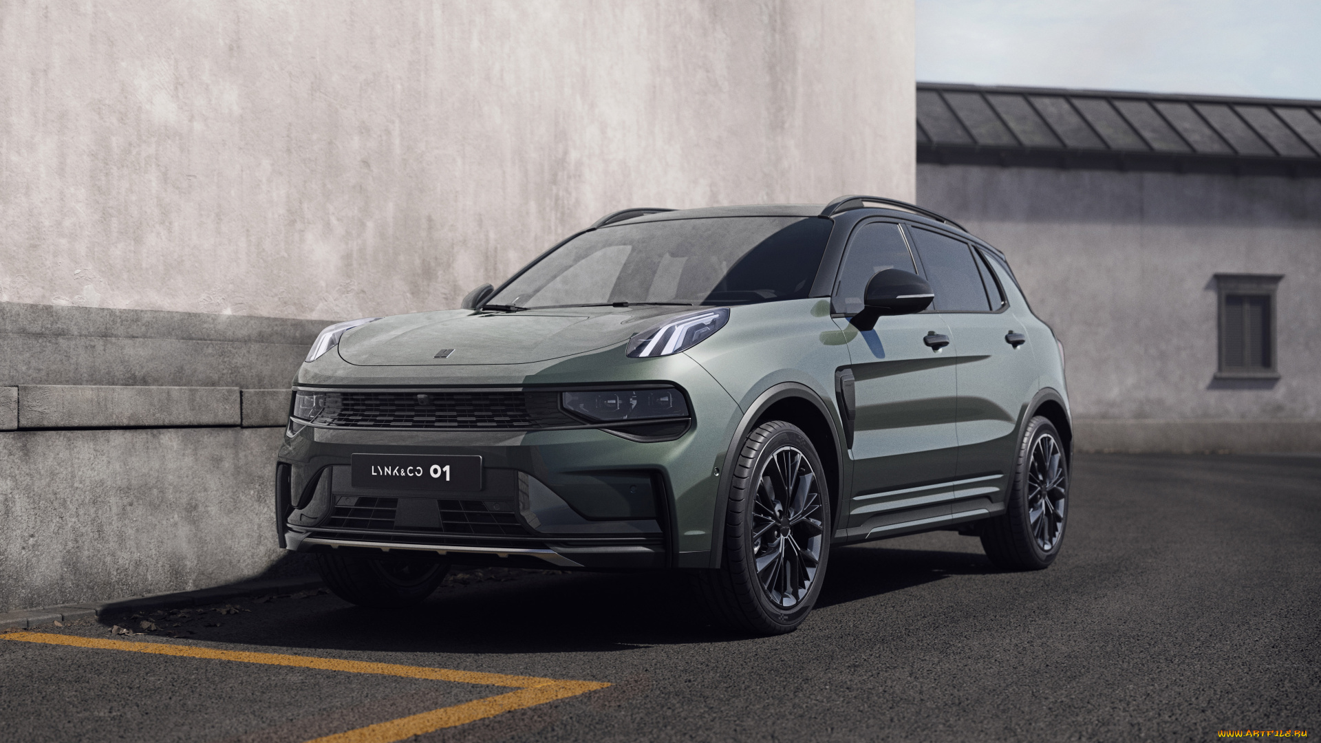 автомобили, lynk