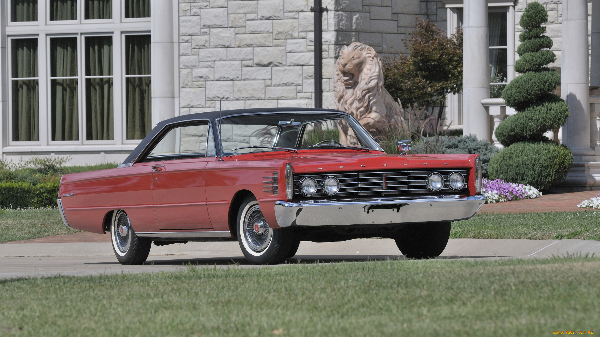 автомобили, mercury