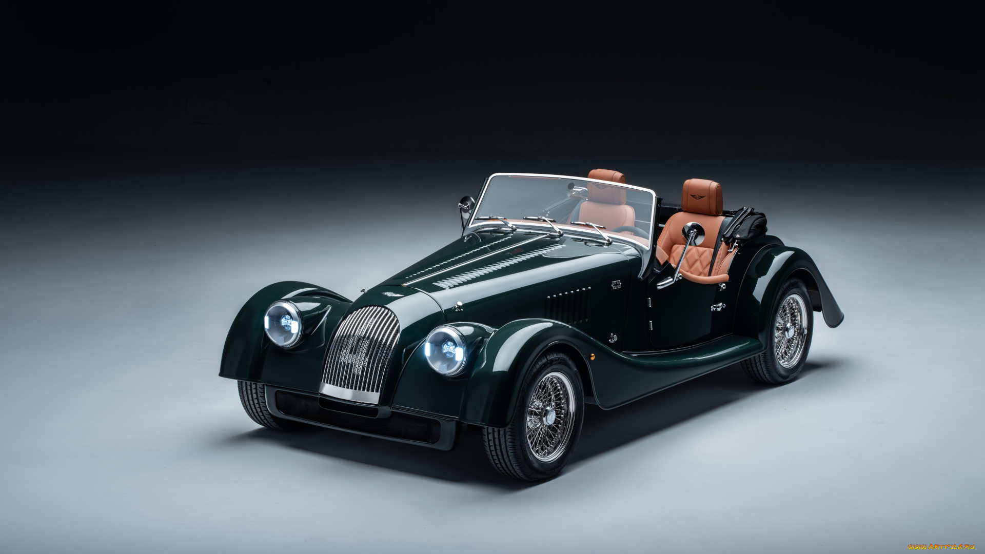 автомобили, morgan