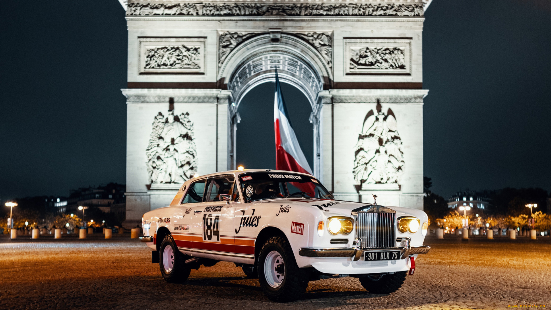 автомобили, rolls-royce