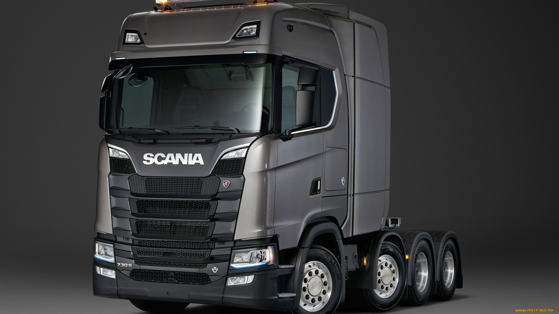 автомобили, scania