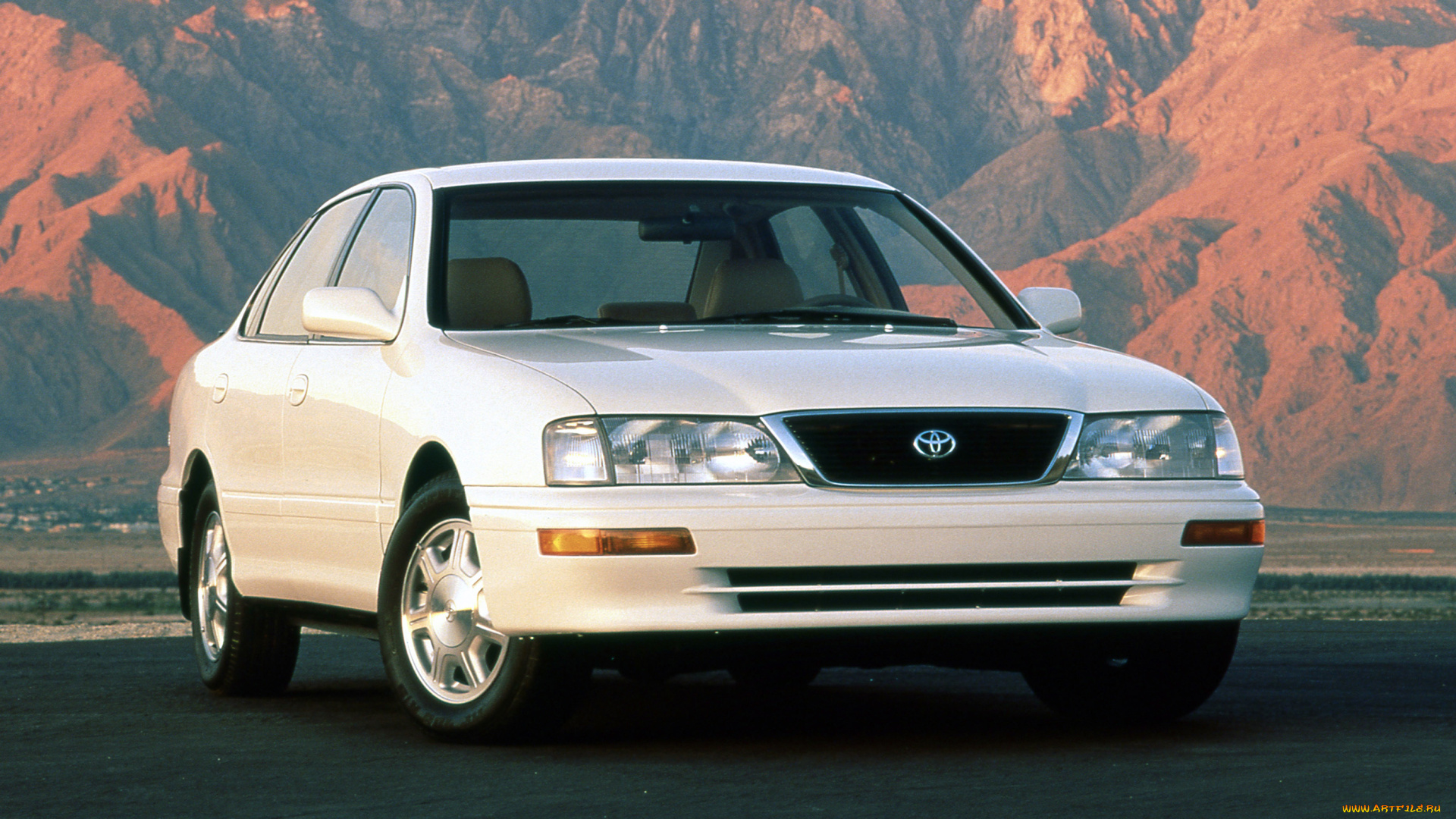 автомобили, toyota