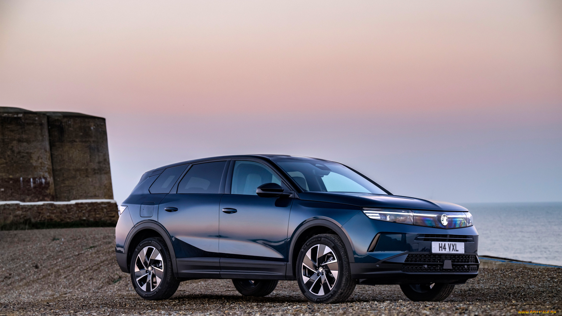 автомобили, vauxhall