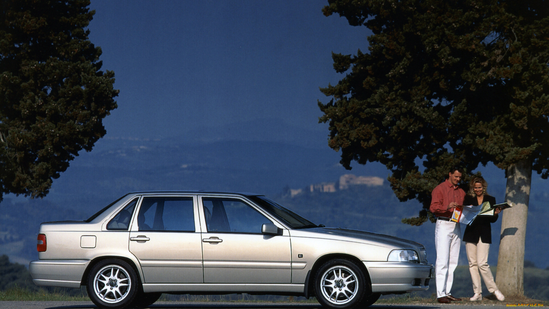 автомобили, volvo