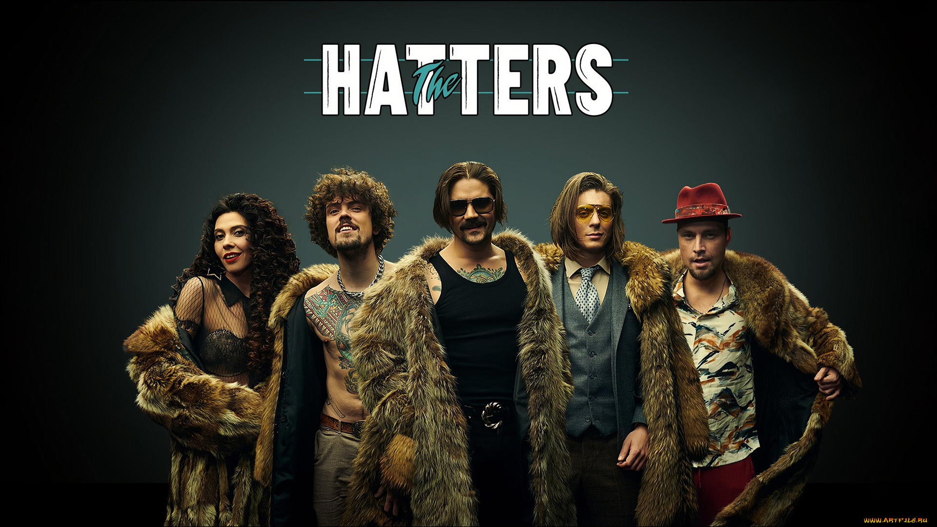 музыка, the, hatters, the, hatters