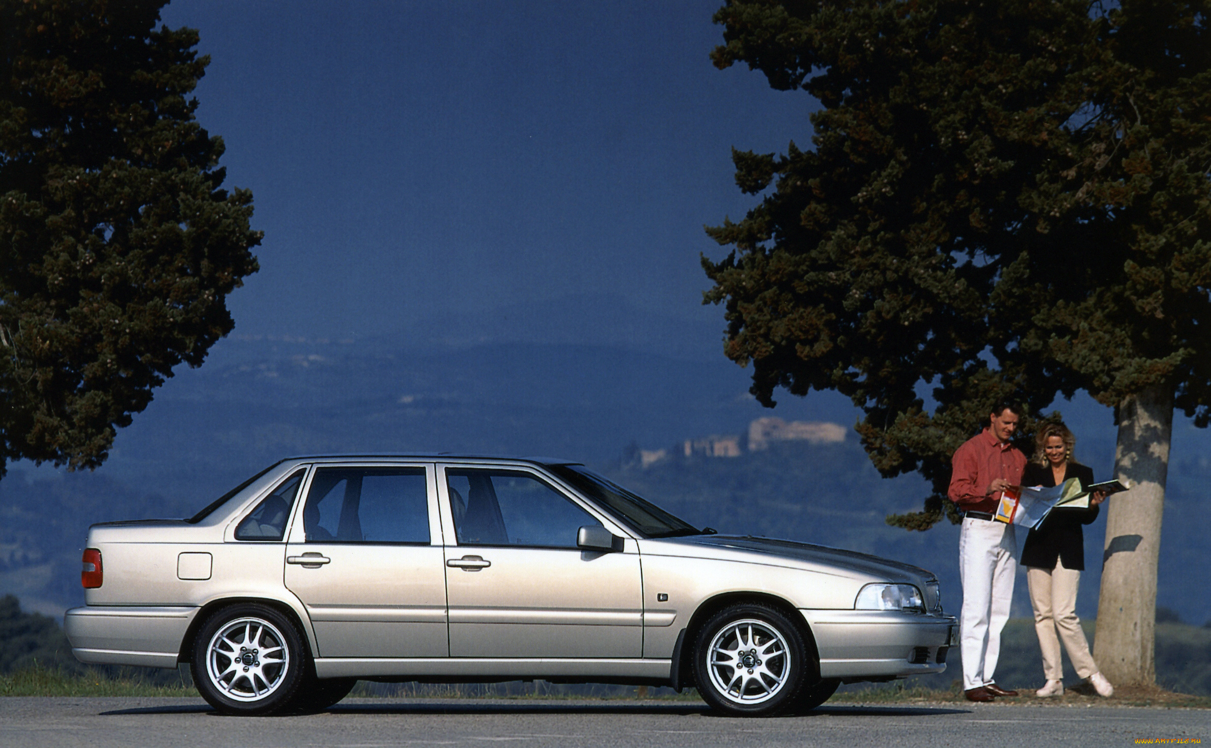 автомобили, volvo