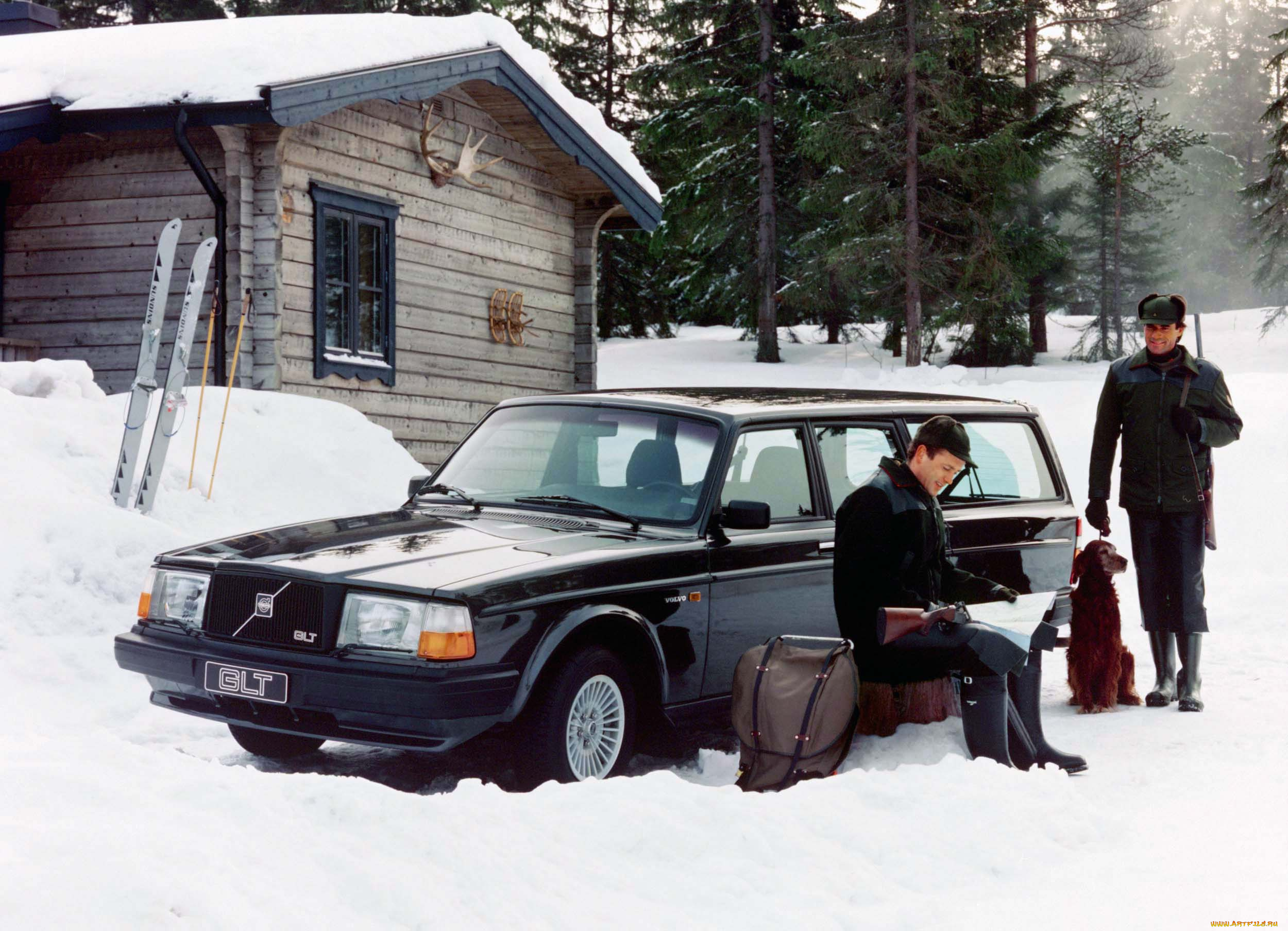 автомобили, volvo