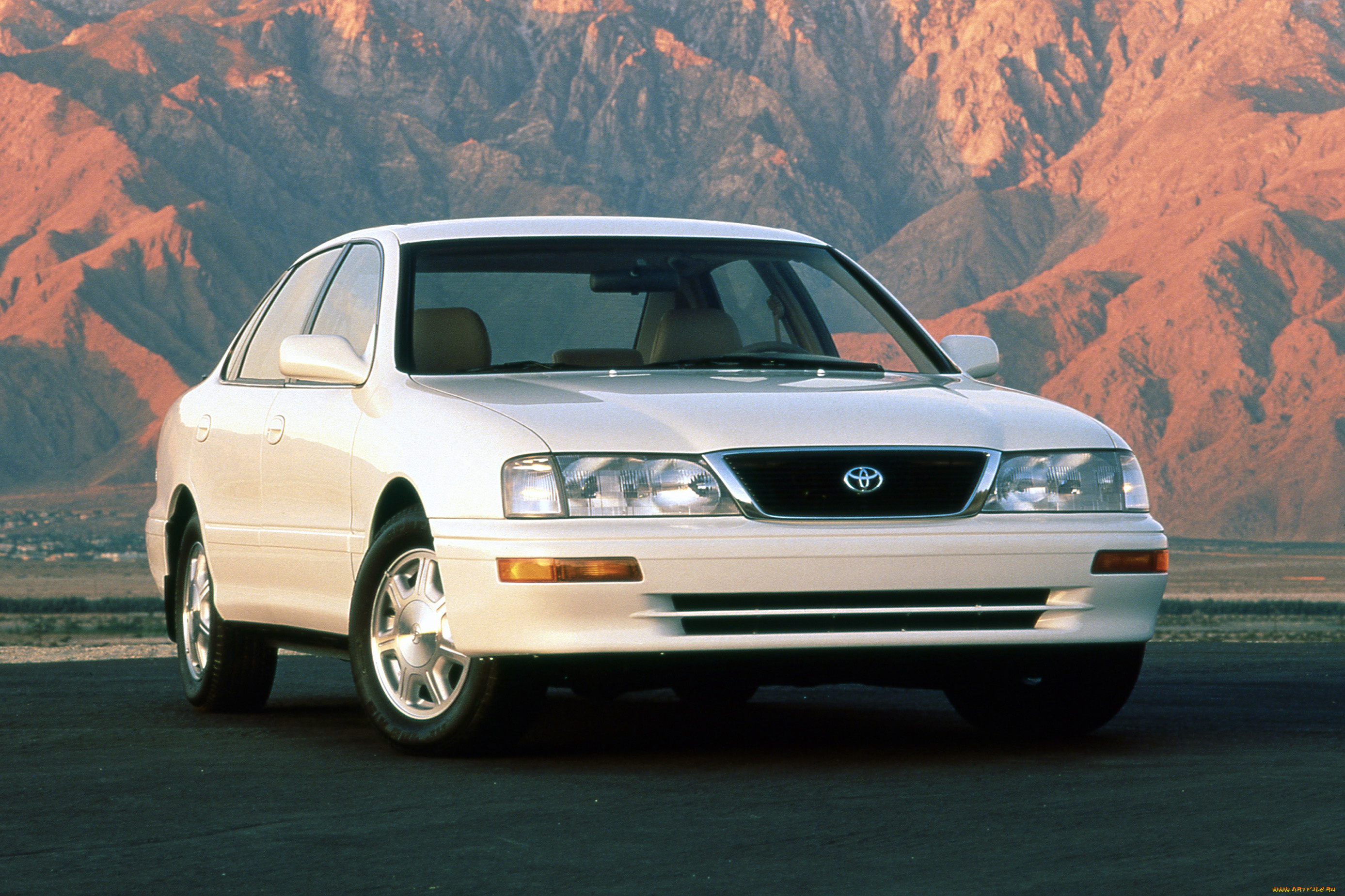 автомобили, toyota
