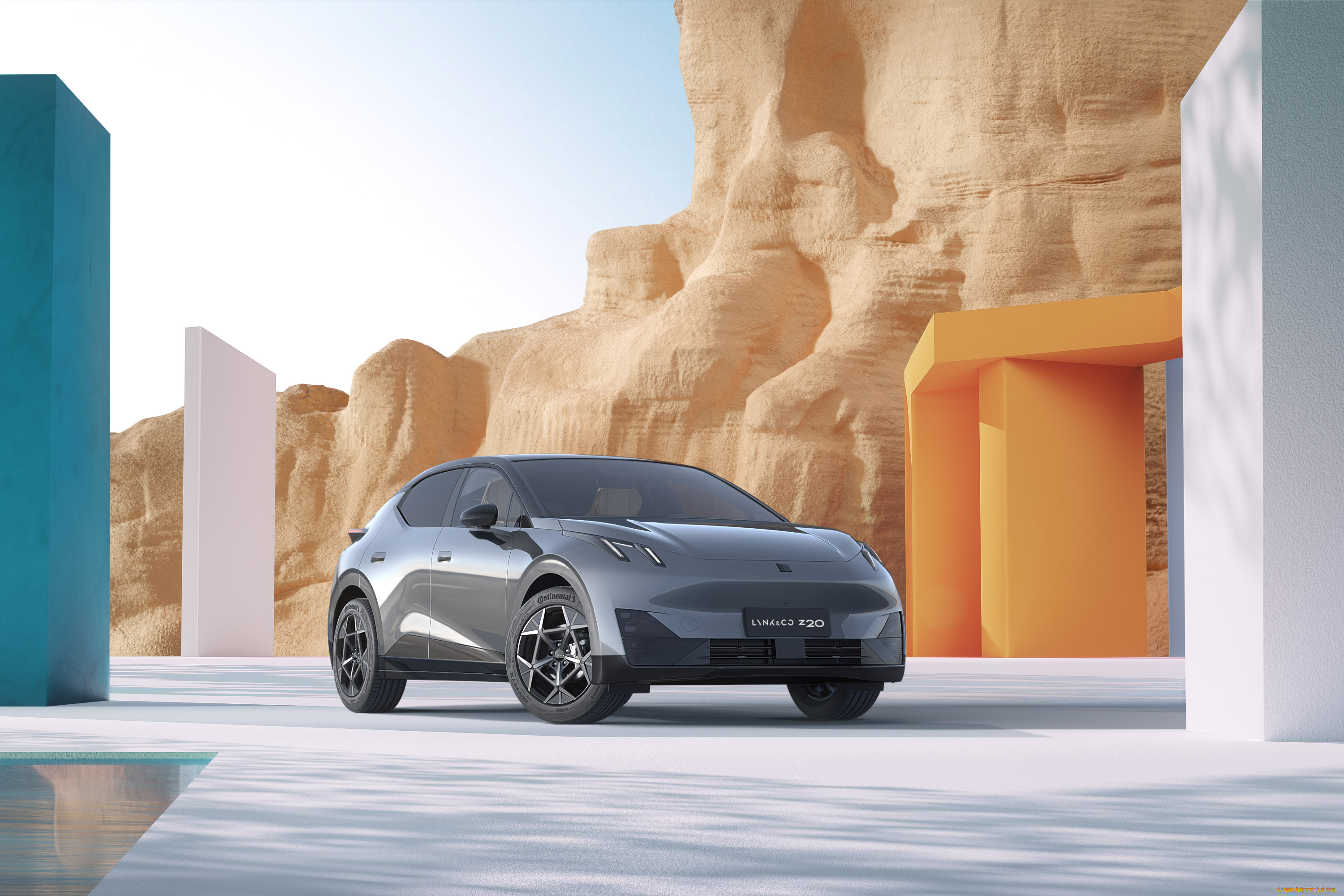 автомобили, lynk