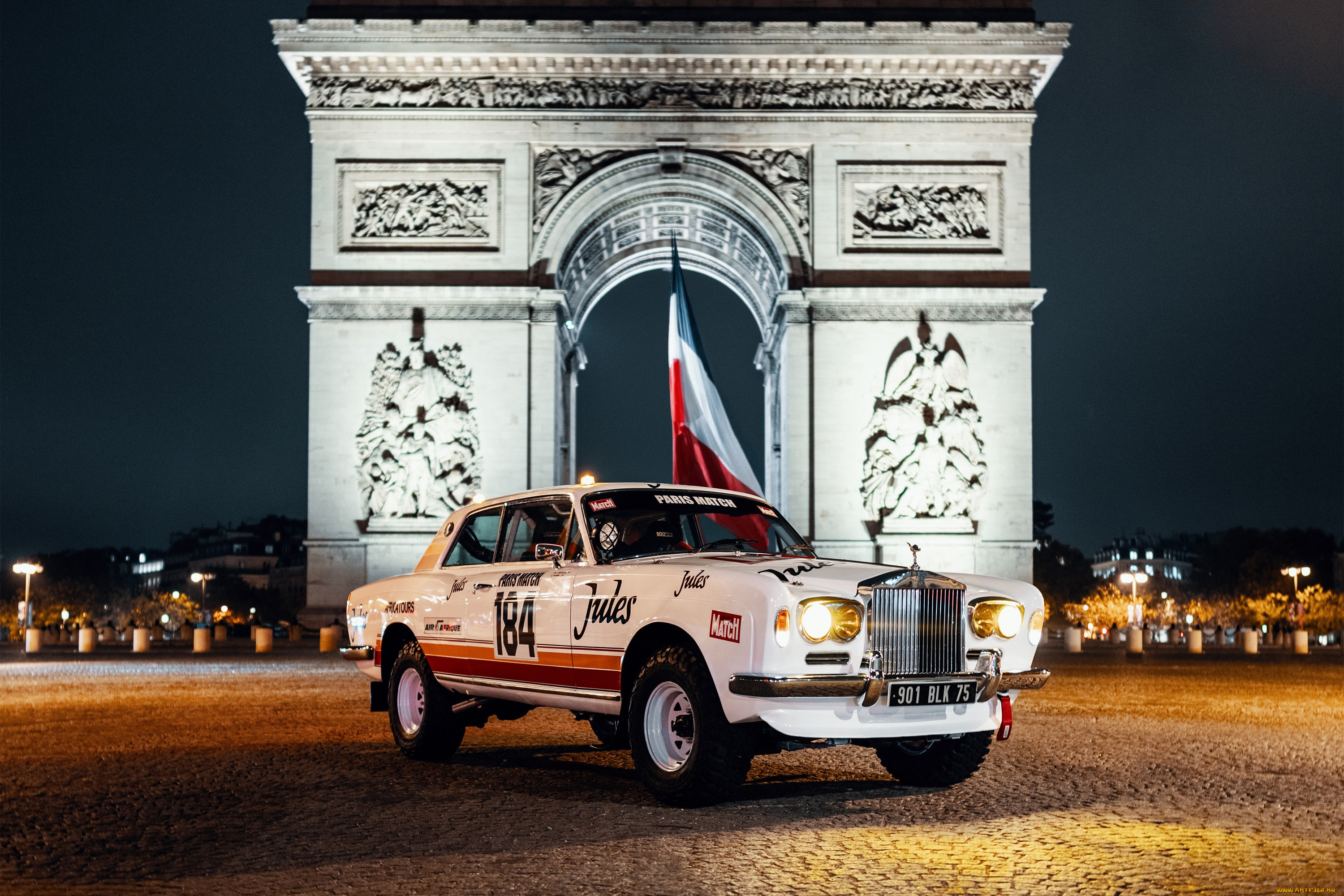 автомобили, rolls-royce