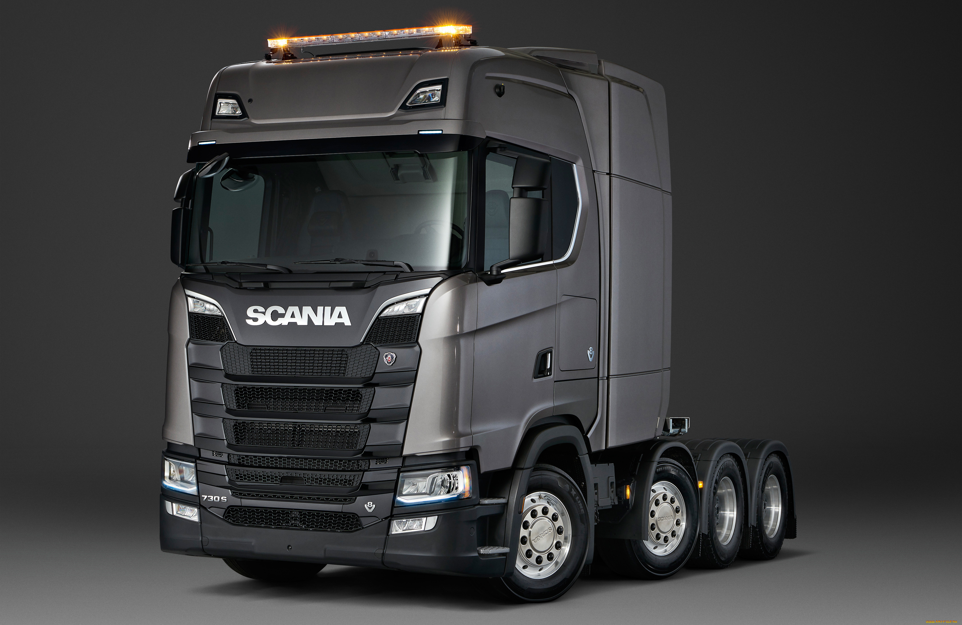 автомобили, scania