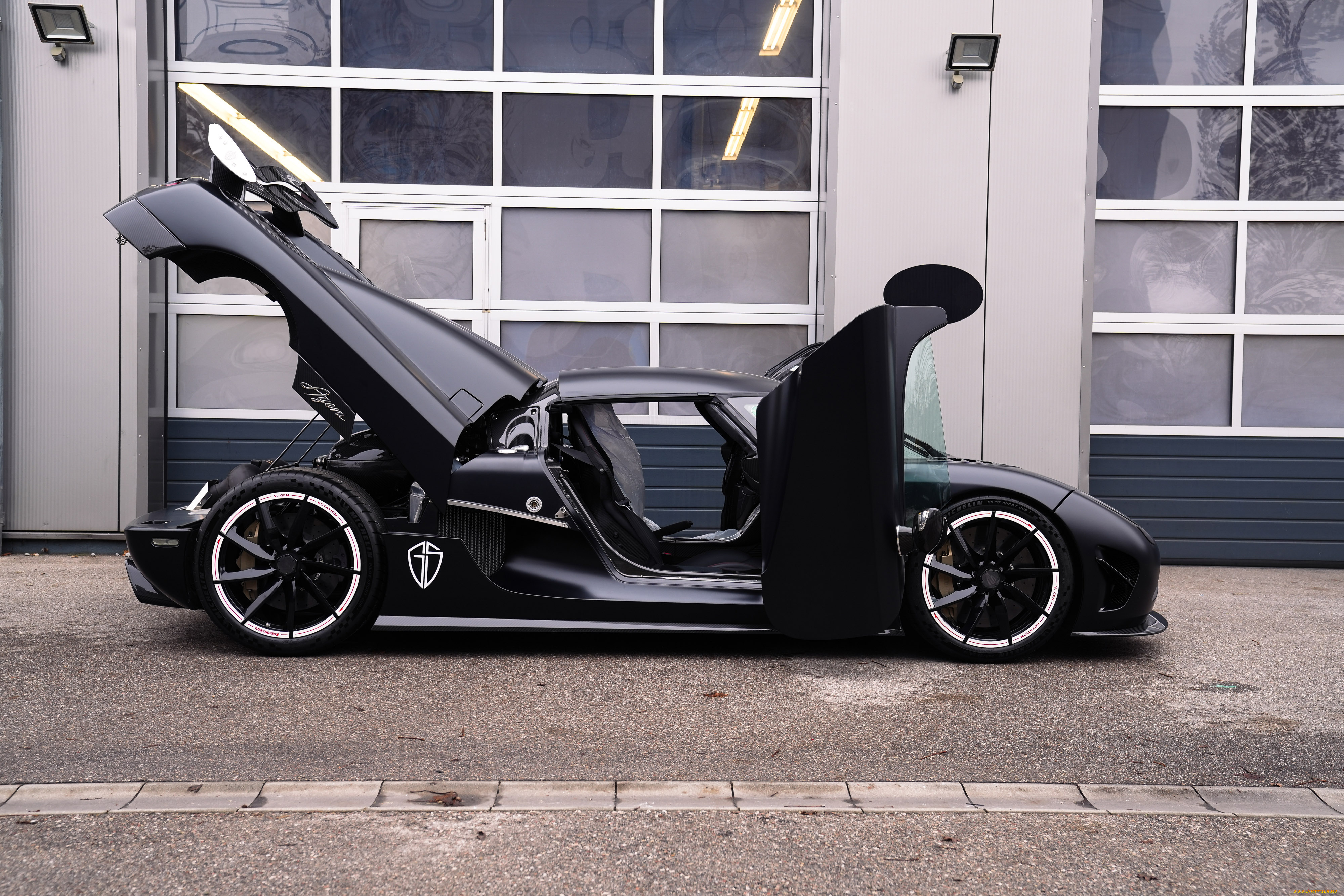 автомобили, koenigsegg