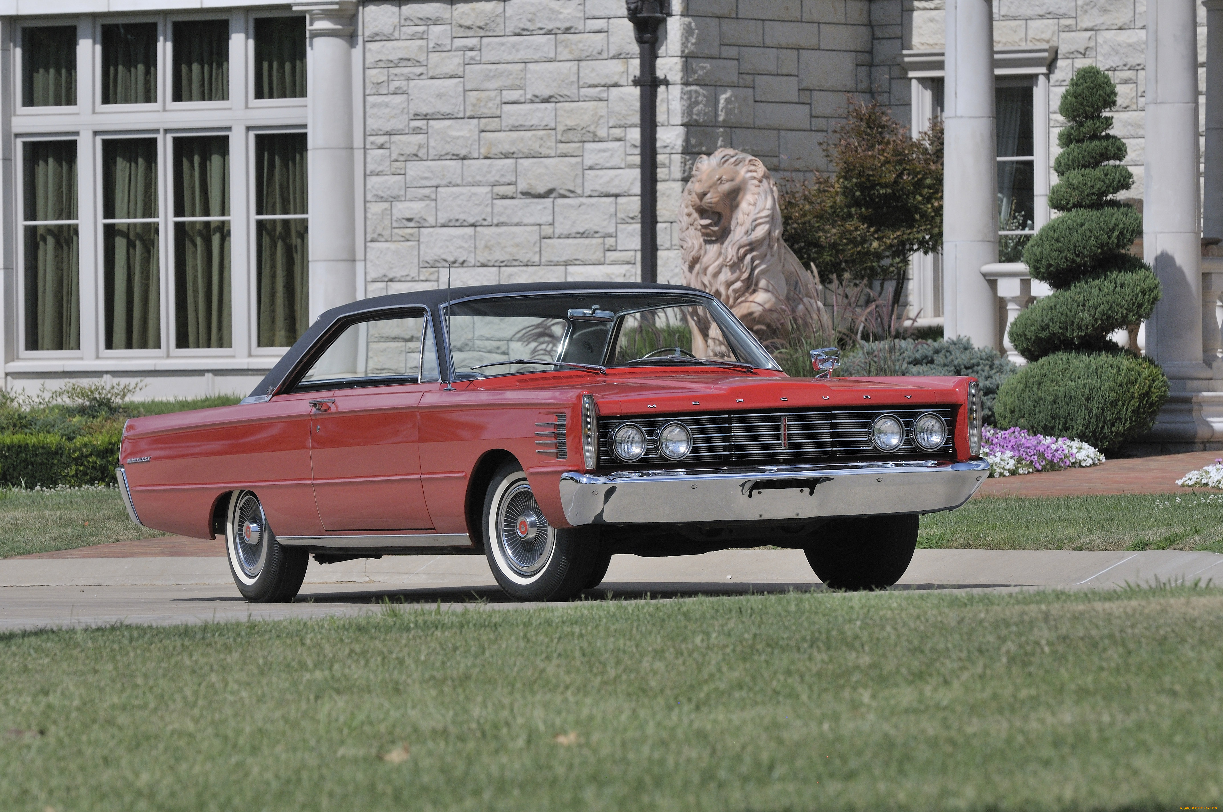 автомобили, mercury