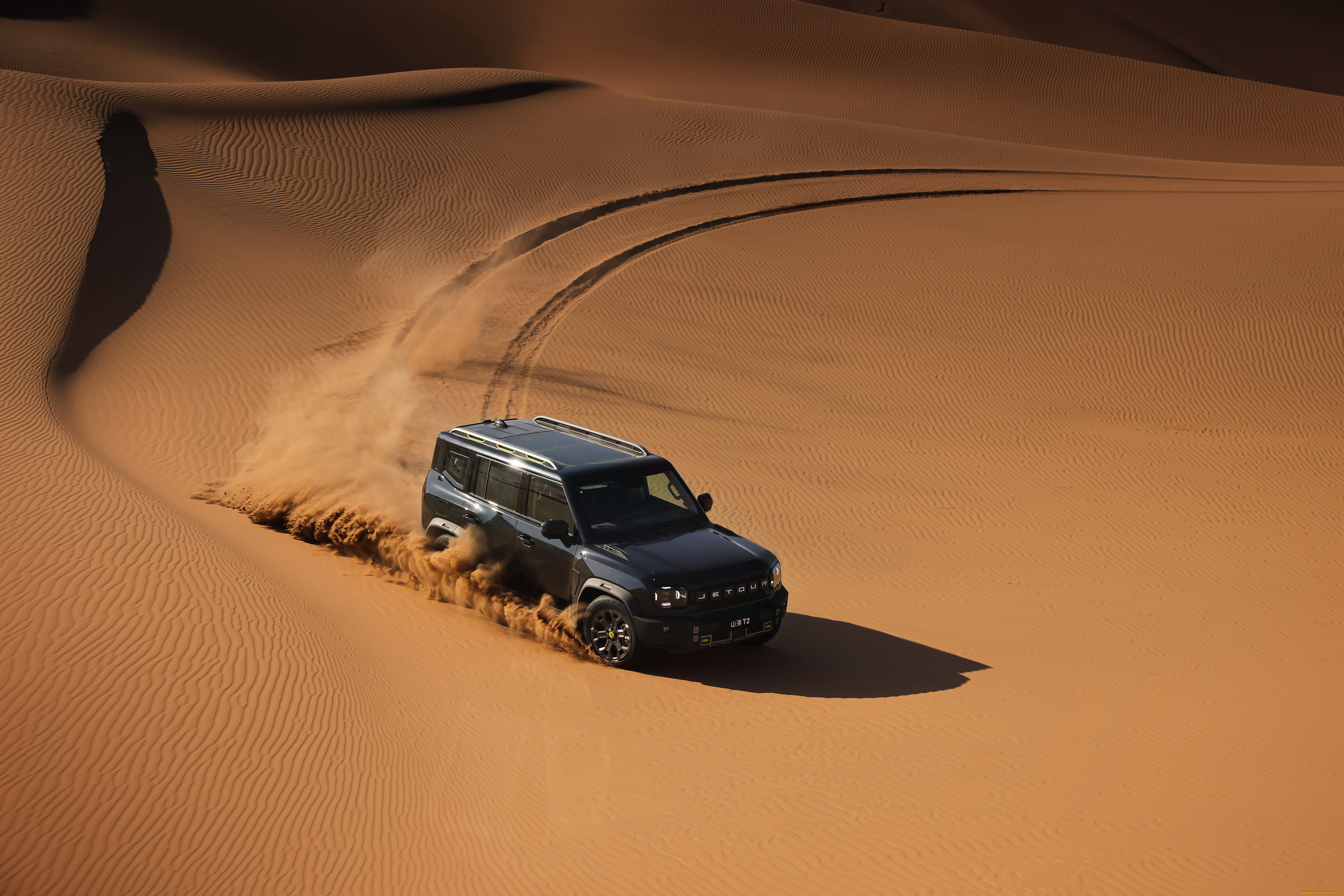 автомобили, jetour