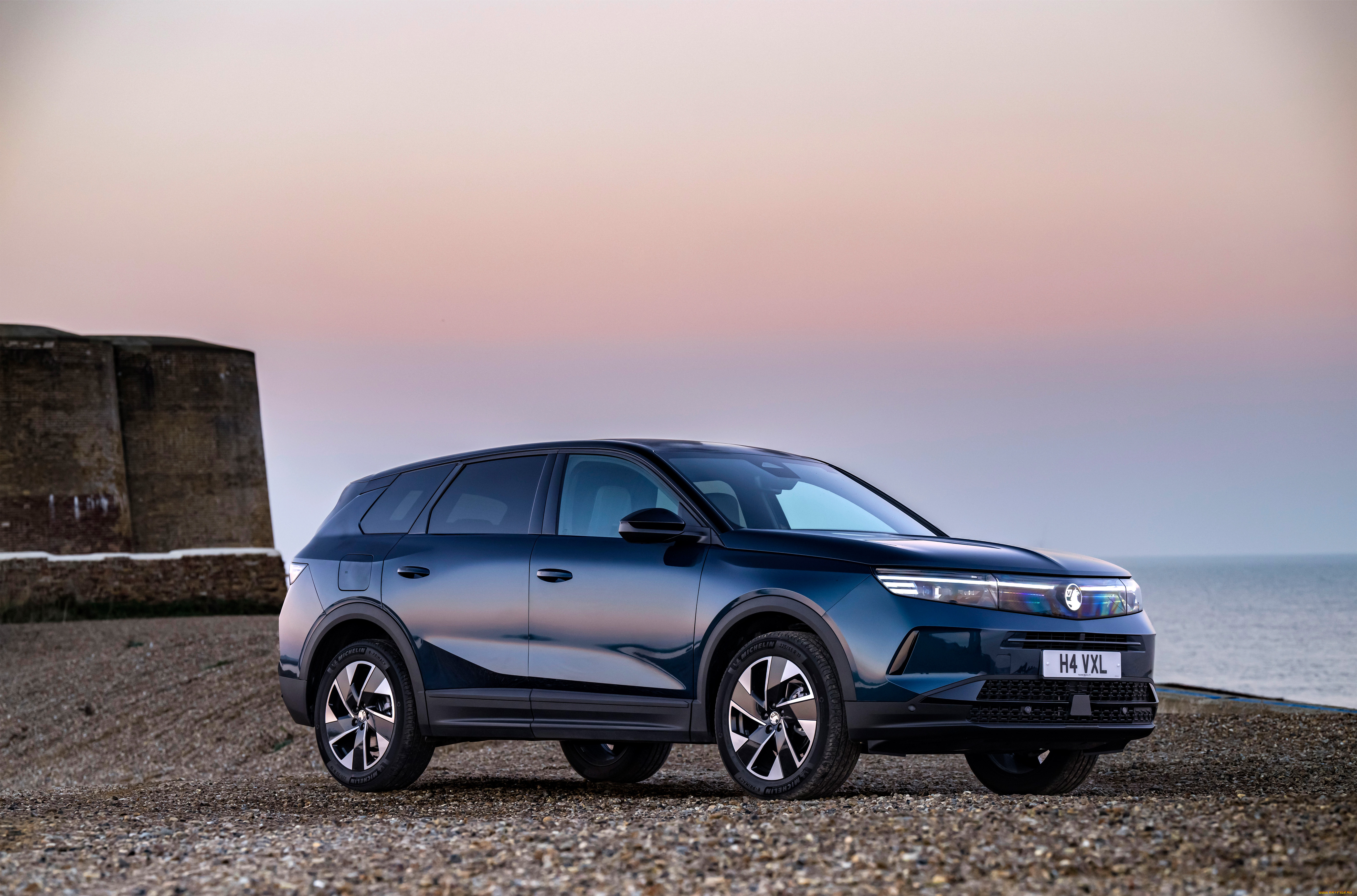 автомобили, vauxhall