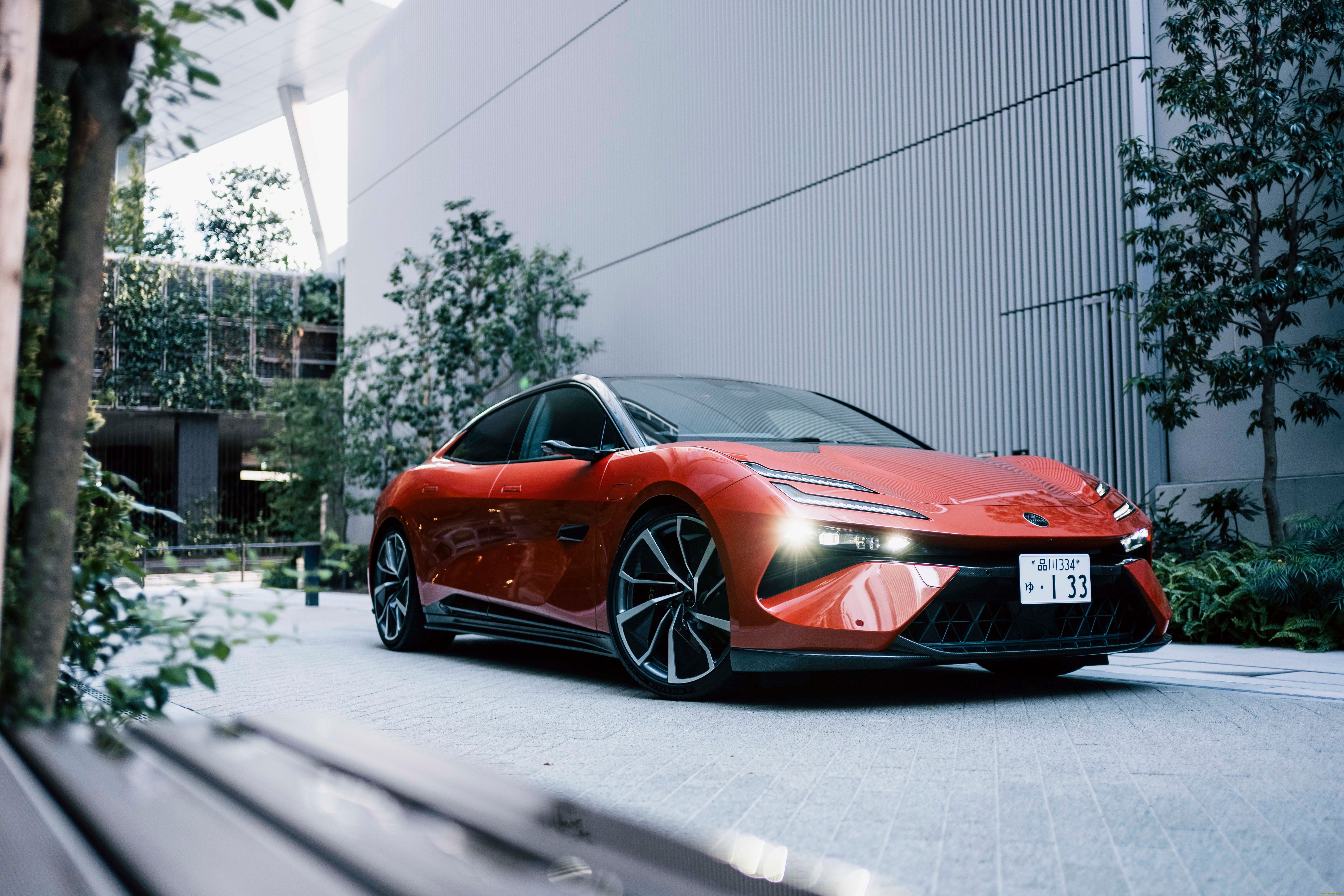 автомобили, lotus