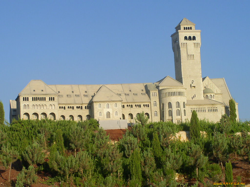 города, дворцы, замки, крепости