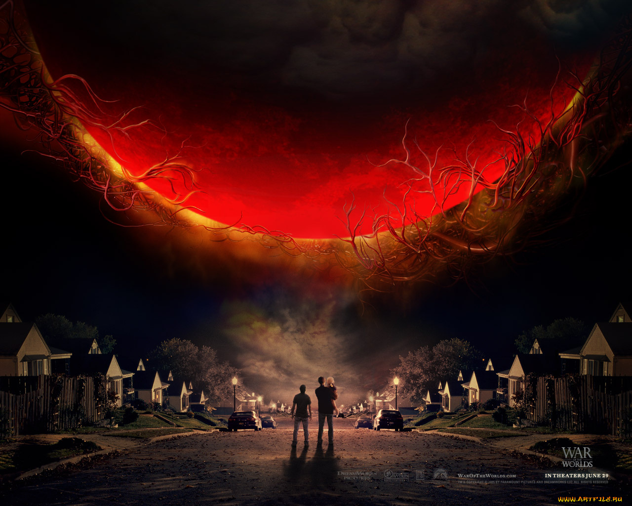 war, of, the, worlds, wallpapers, 002, кино, фильмы