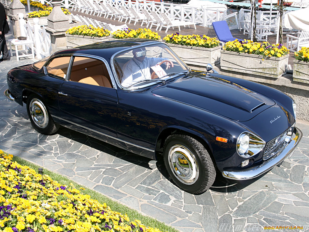 автомобили, lancia