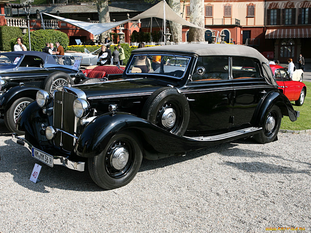 автомобили, maybach