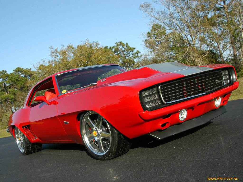 автомобили, camaro