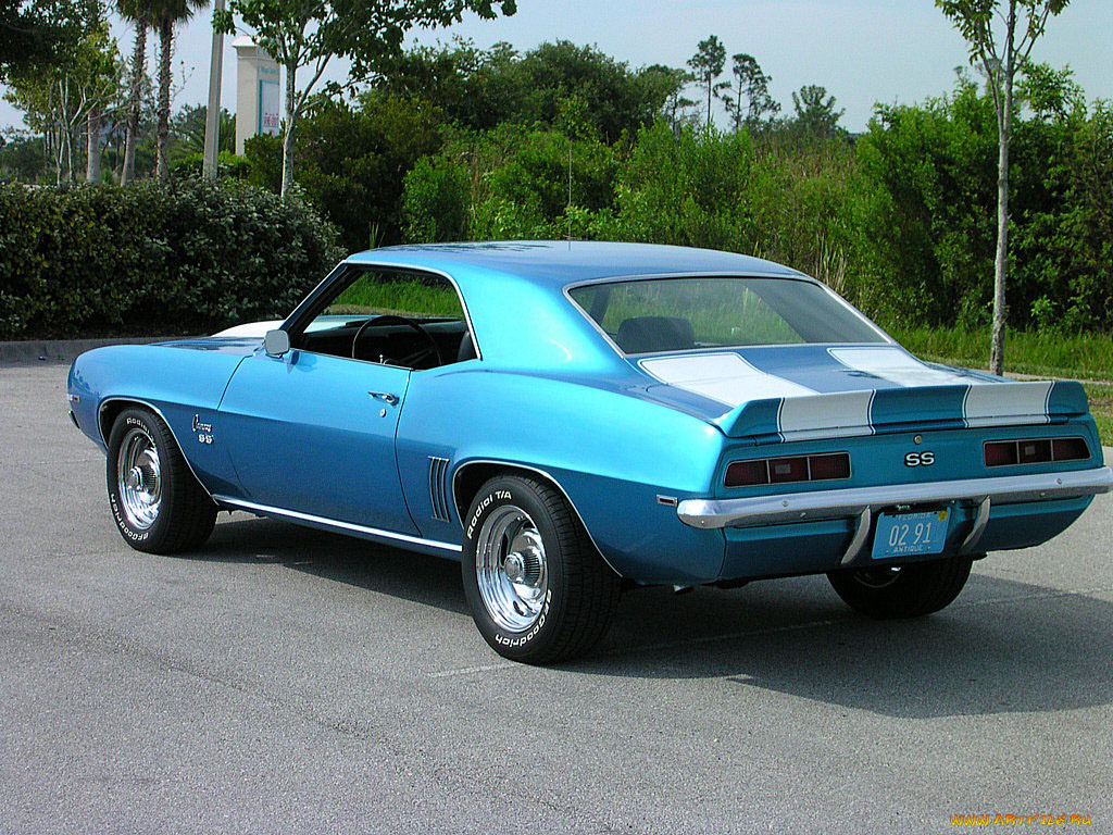 автомобили, camaro