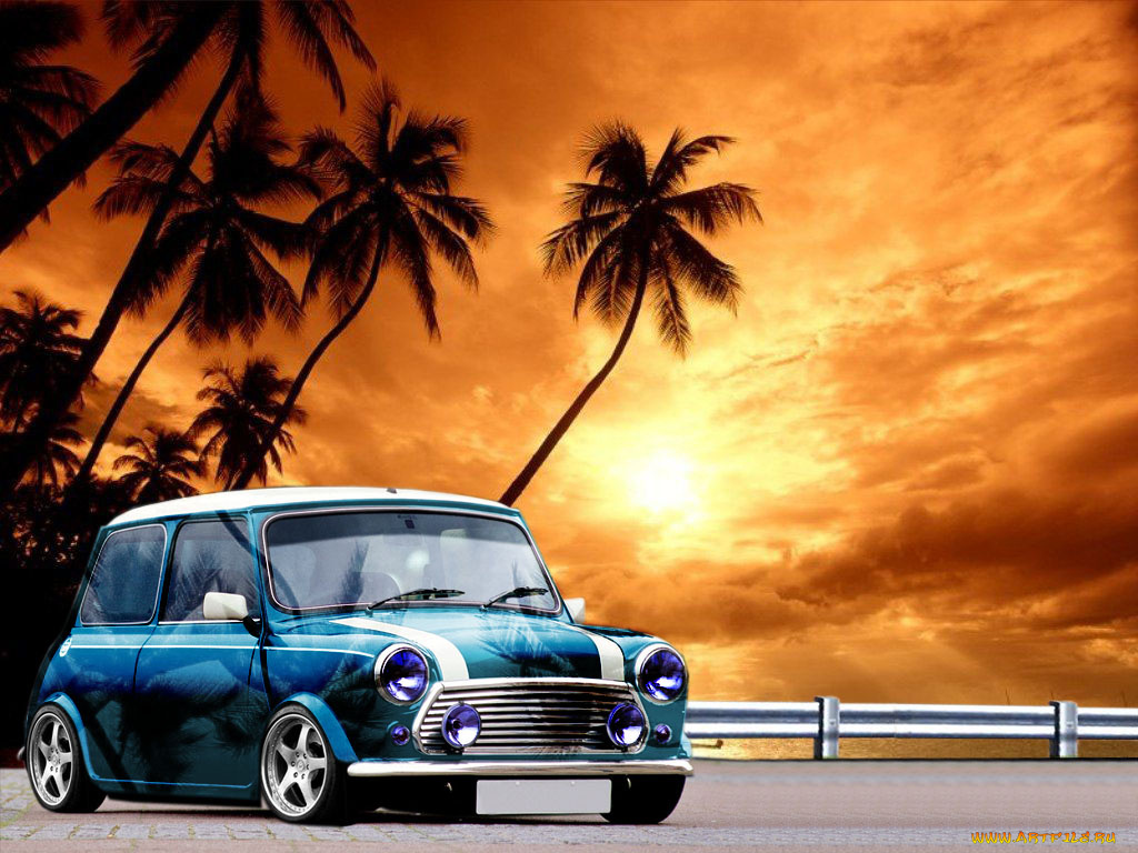 автомобили, виртуальный, тюнинг