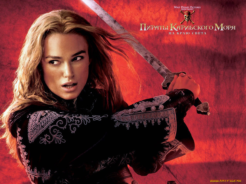 кино, фильмы, pirates, of, the, caribbean, at, world`s, end