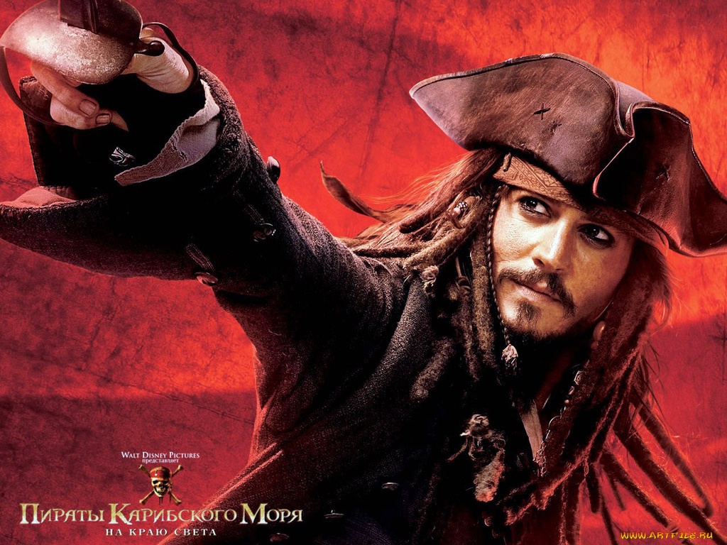 кино, фильмы, pirates, of, the, caribbean, at, world`s, end