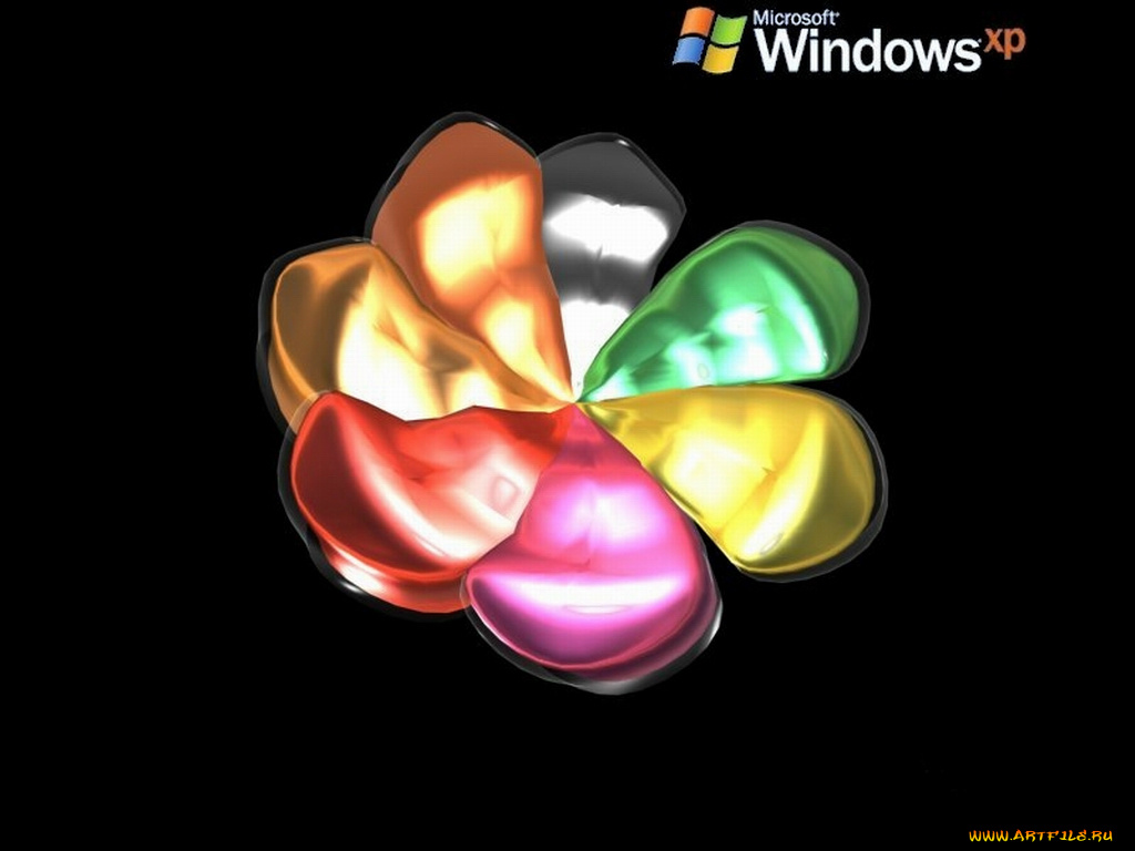 компьютеры, windows, xp