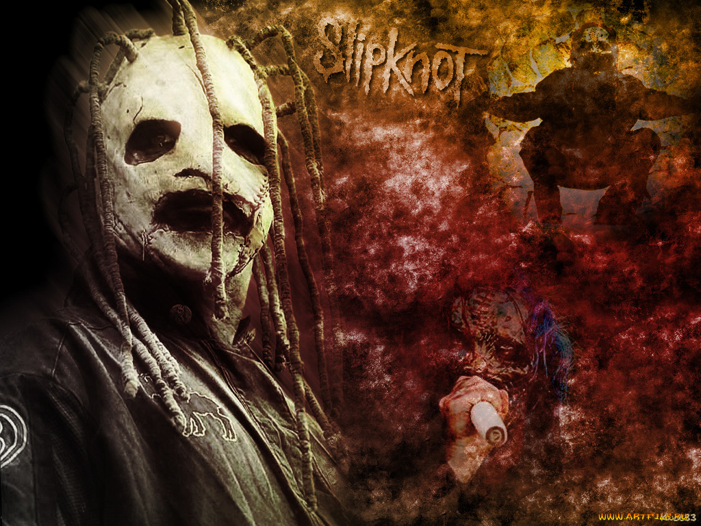 музыка, slipknot
