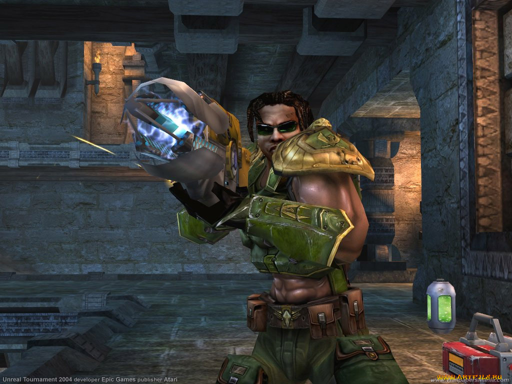 видео, игры, unreal, tournament, 2004