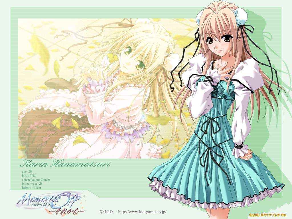 аниме, memories, off