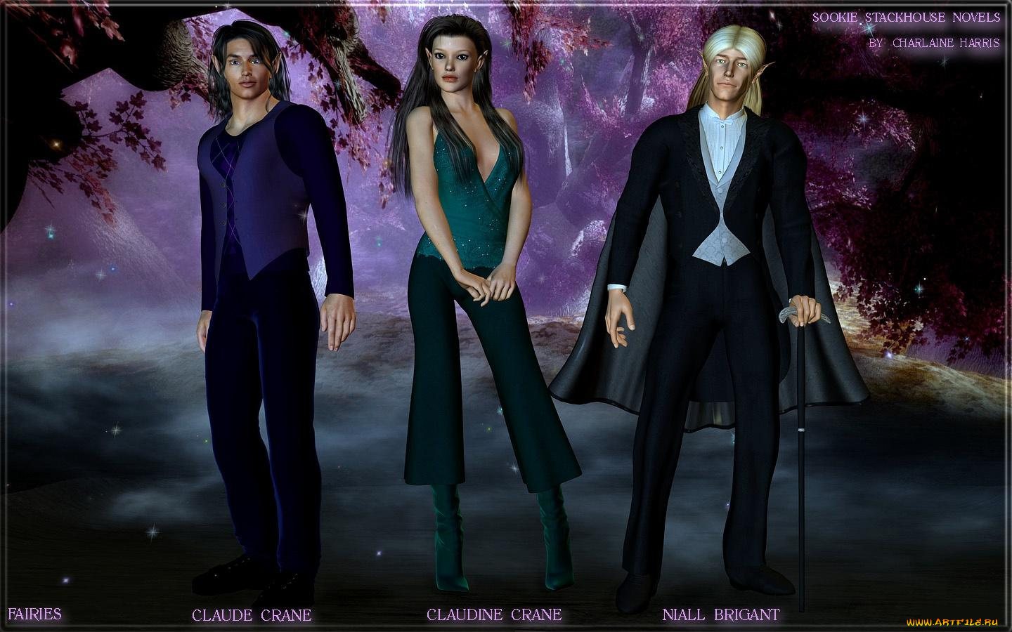 3д, графика, people, люди