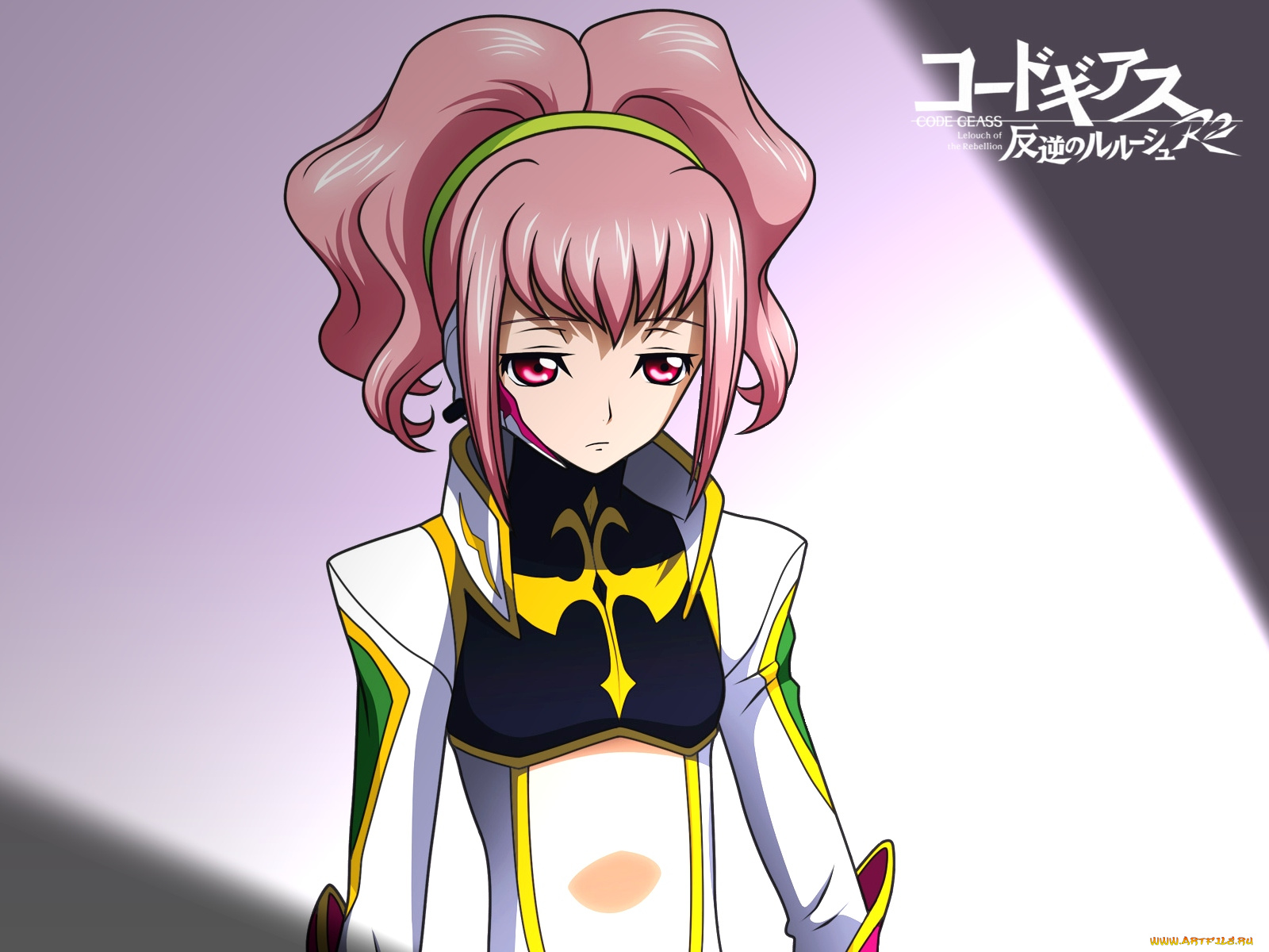 аниме, code, geass