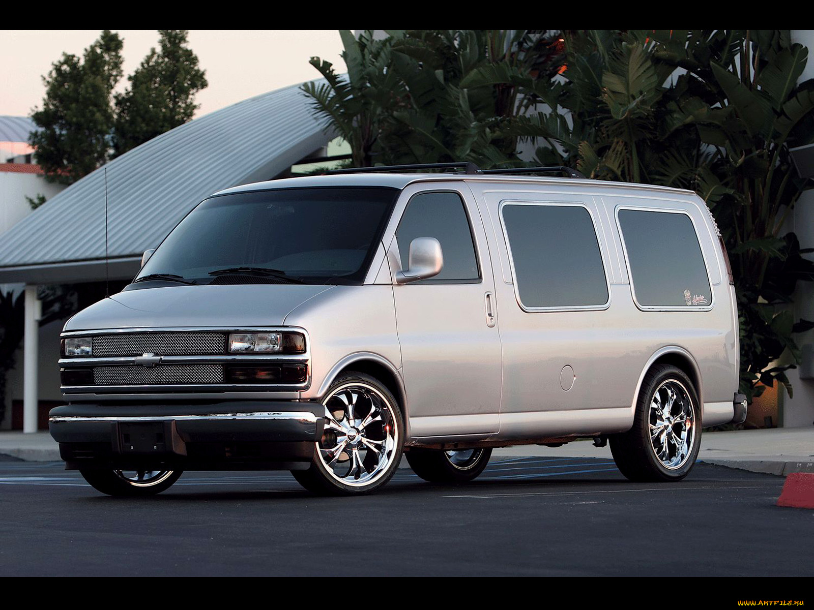 автомобили, custom, van`s