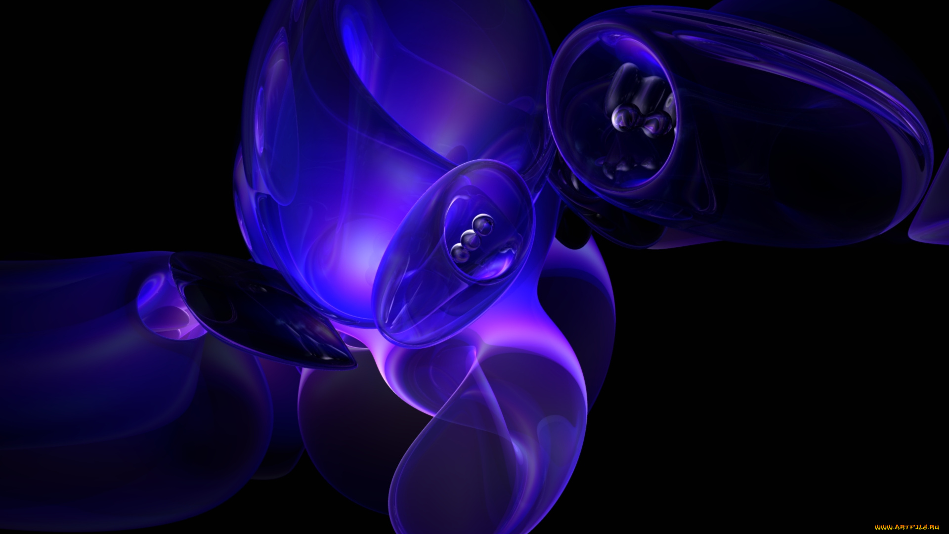 3д, графика, abstract, абстракции