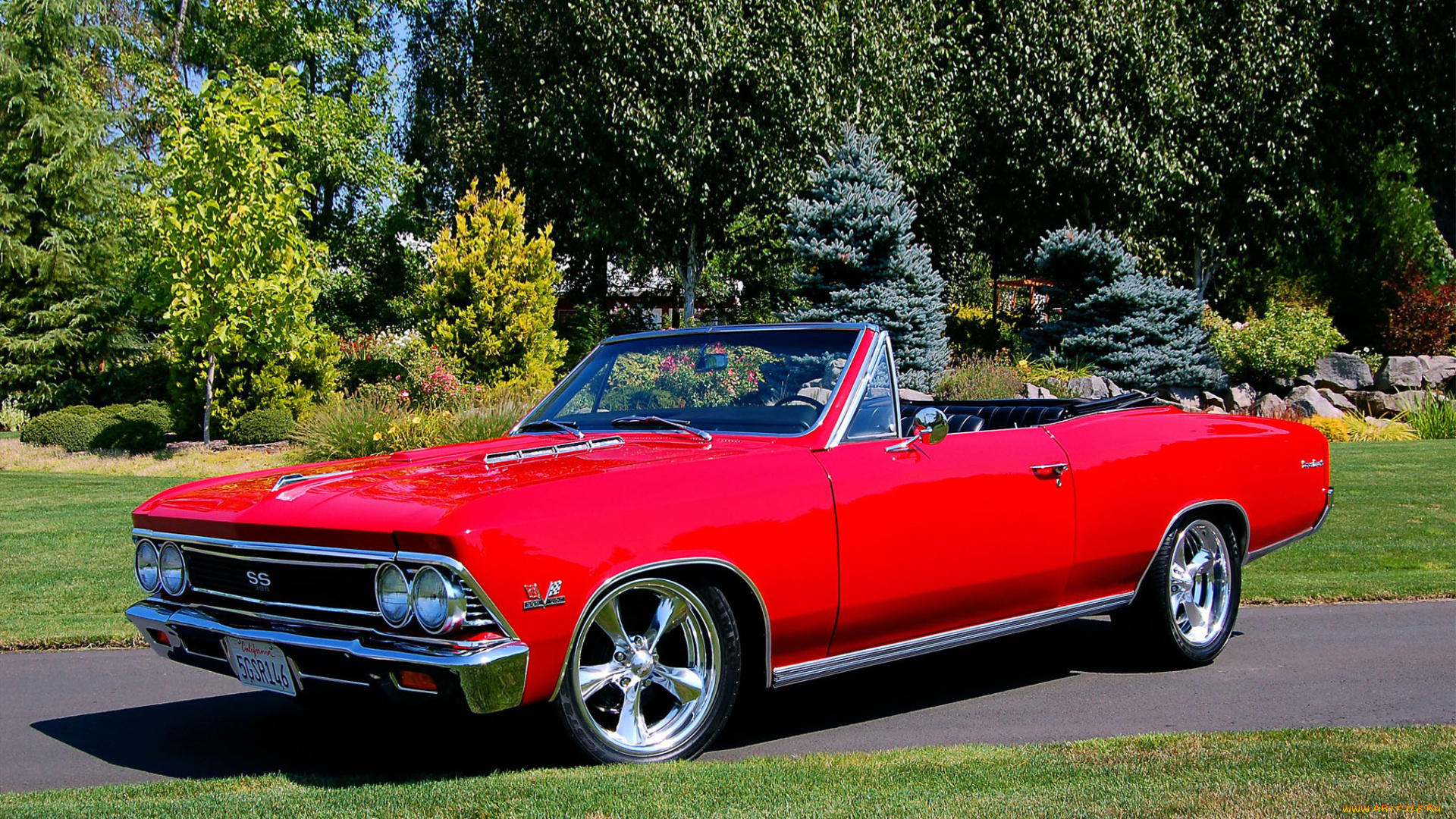 автомобили, chevrolet