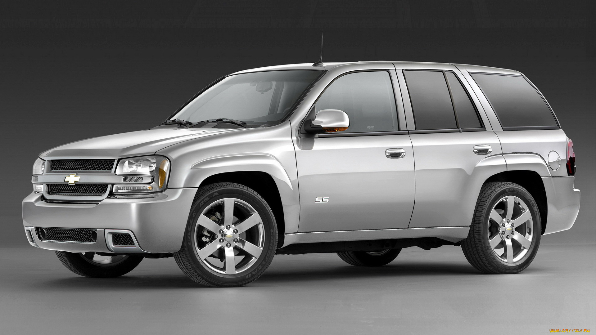 chevrolet, trailblazer, ss, автомобили