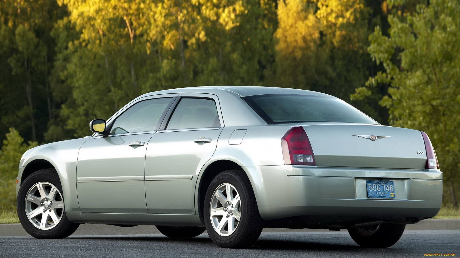chrysler, 300c, sedan, автомобили