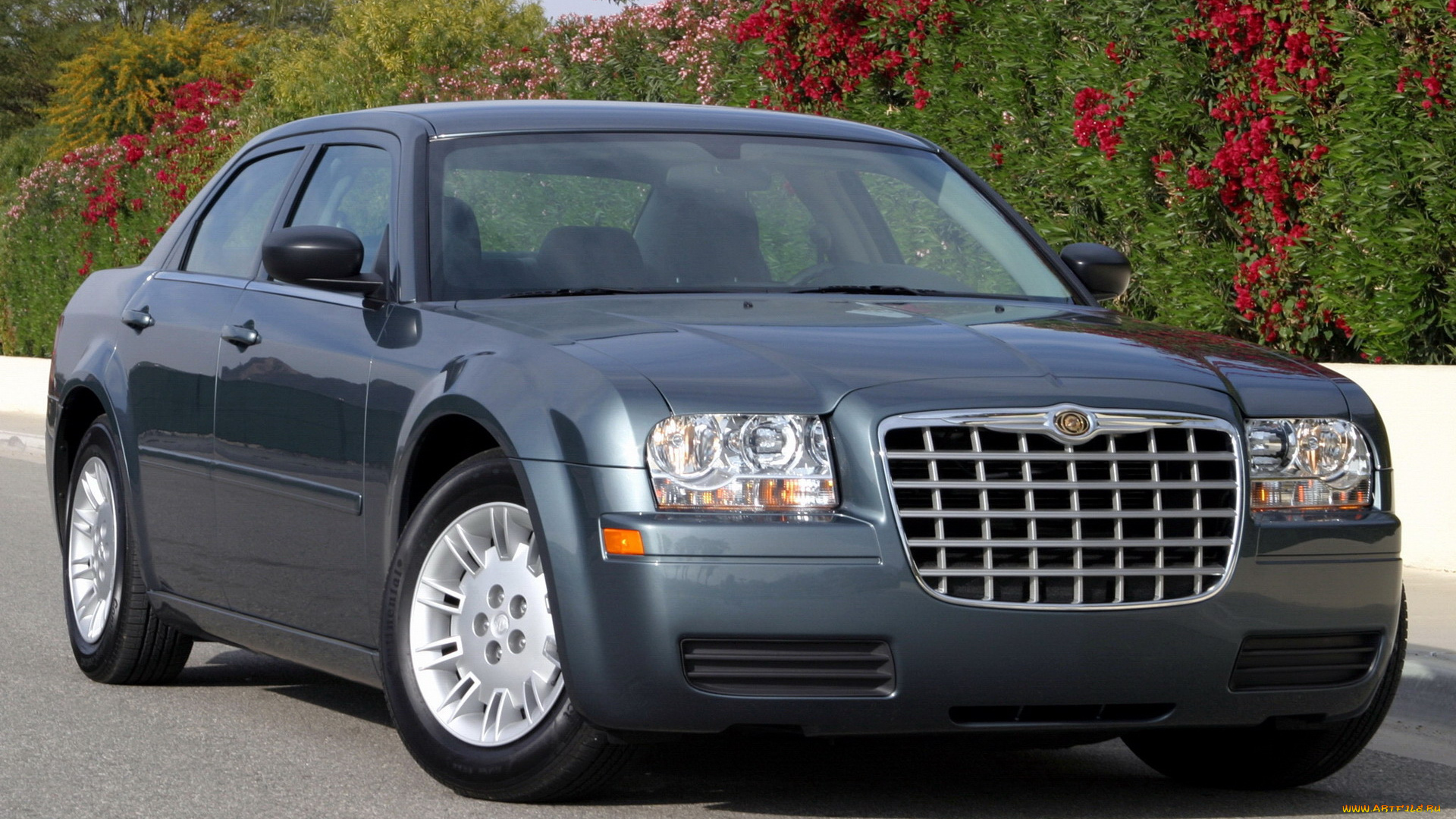 chrysler, 300c, sedan, автомобили