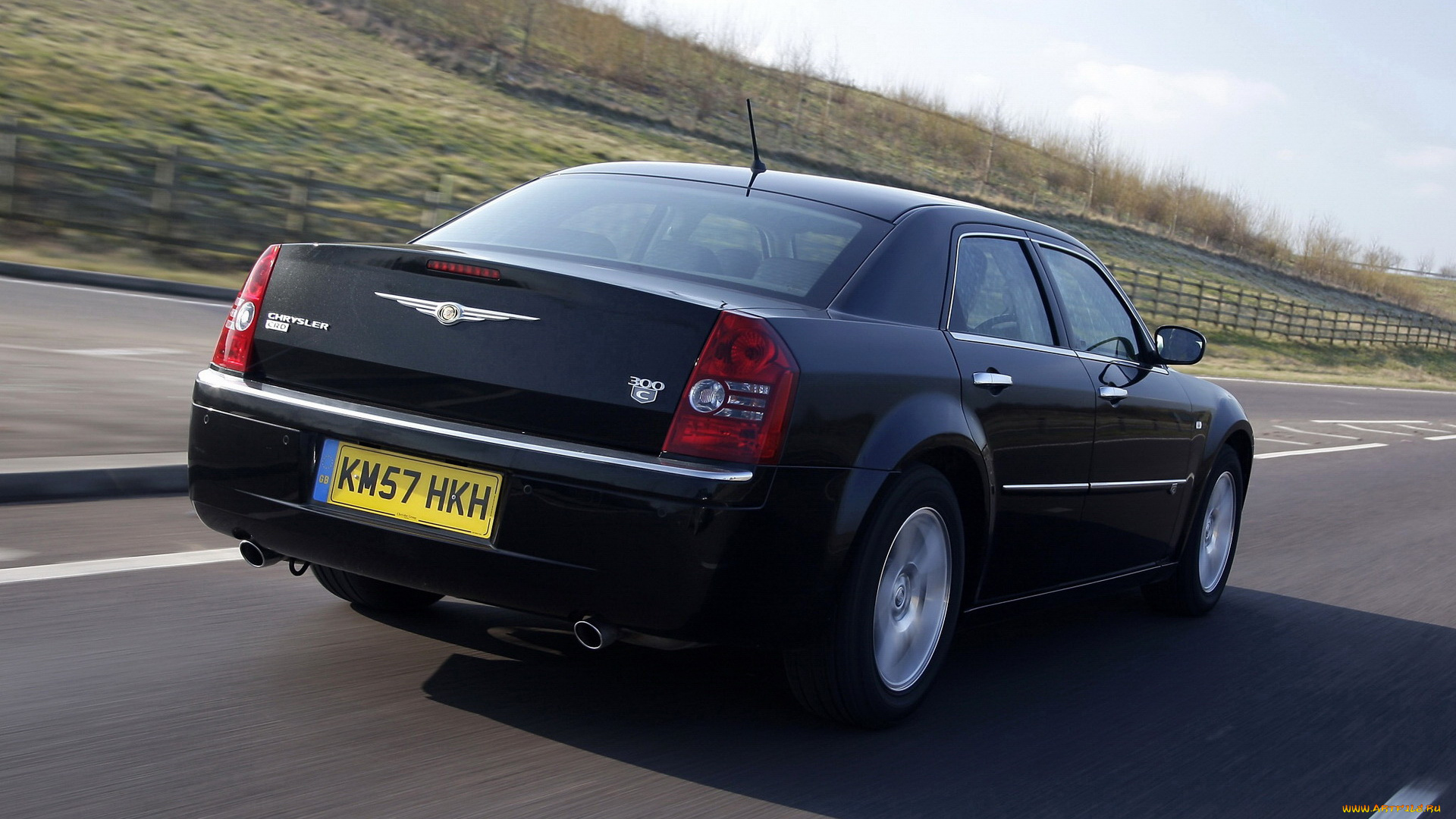 chrysler, 300c, sedan, uk, spec, автомобили