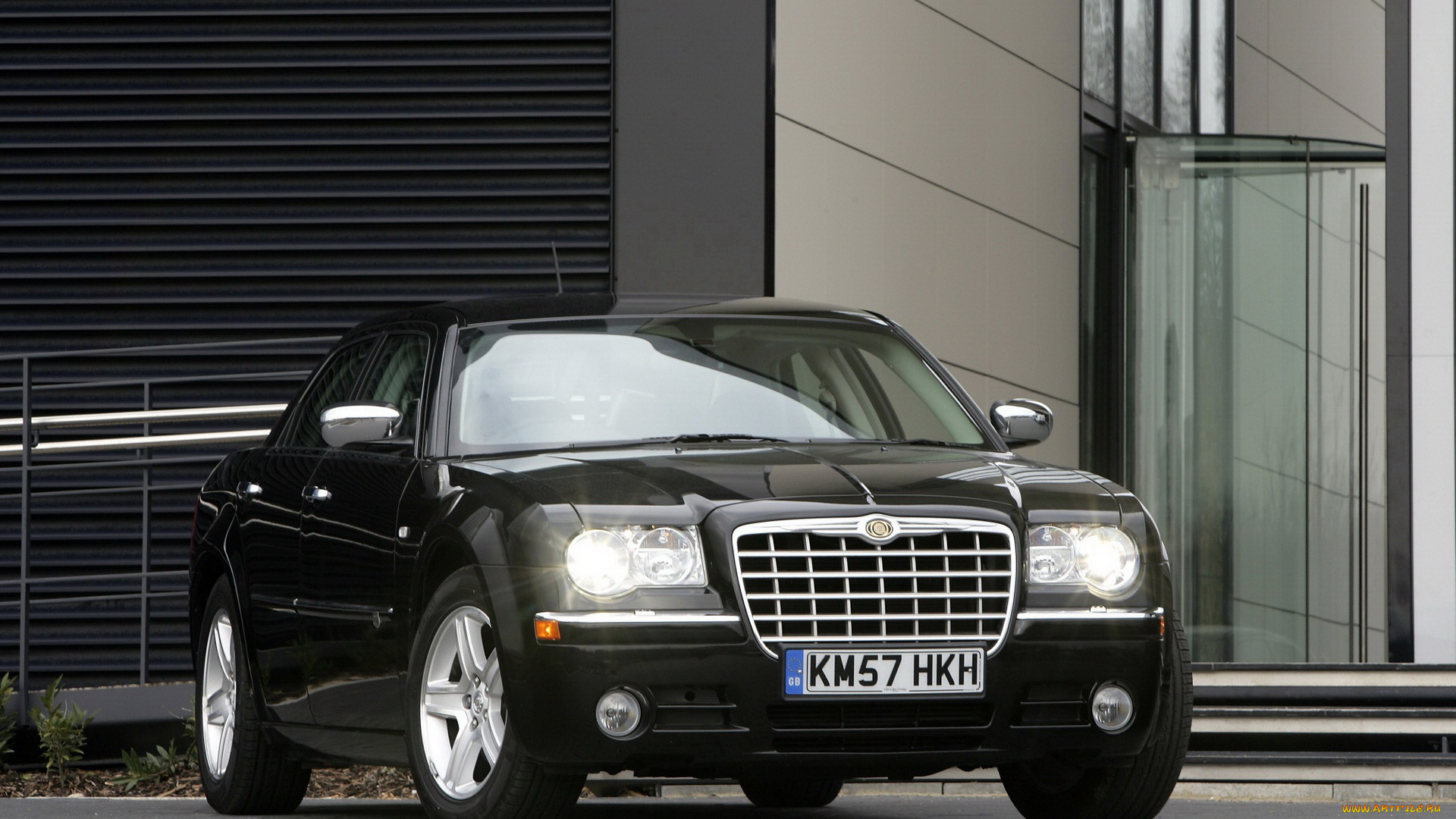 chrysler, 300c, sedan, uk, spec, автомобили