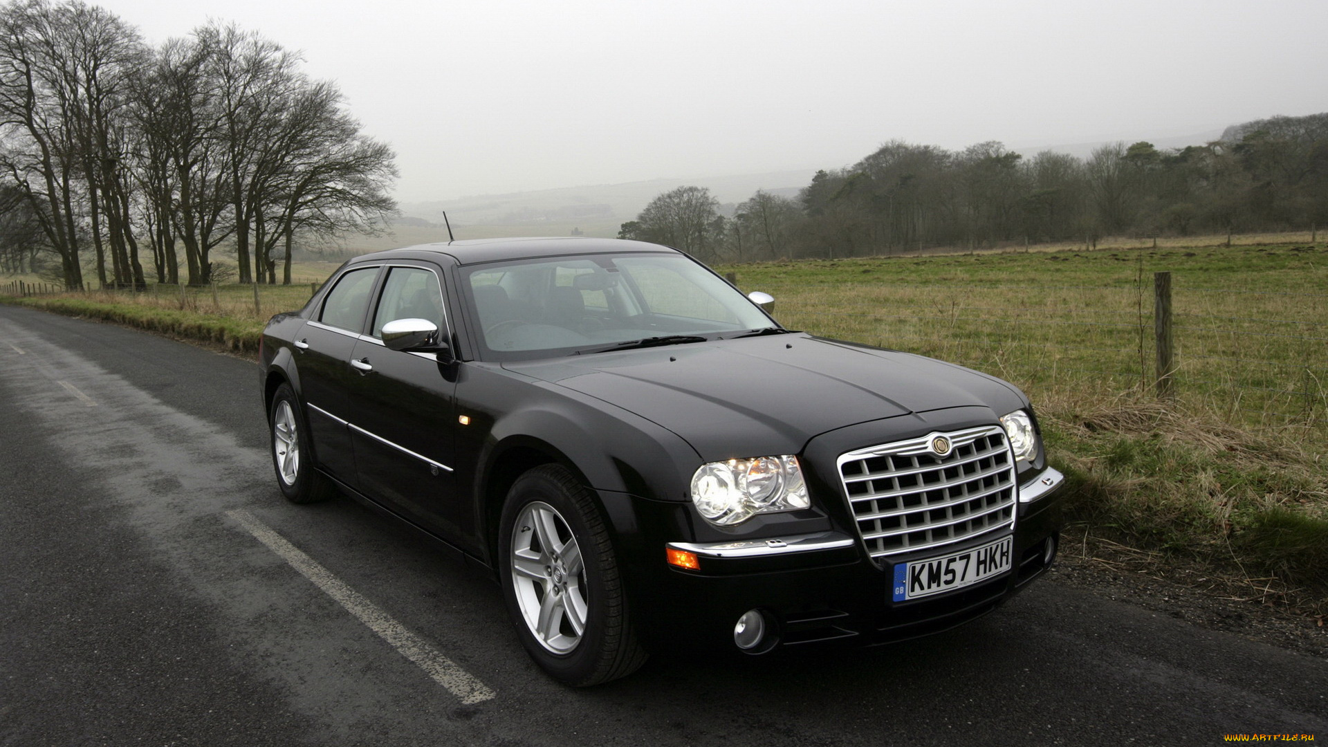 chrysler, 300c, sedan, uk, spec, автомобили