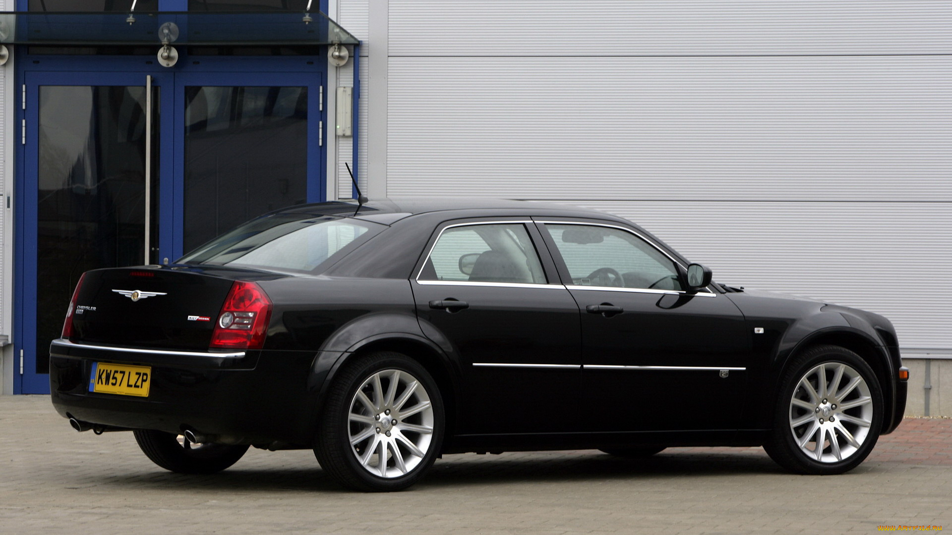 chrysler, 300c, srt, design, автомобили