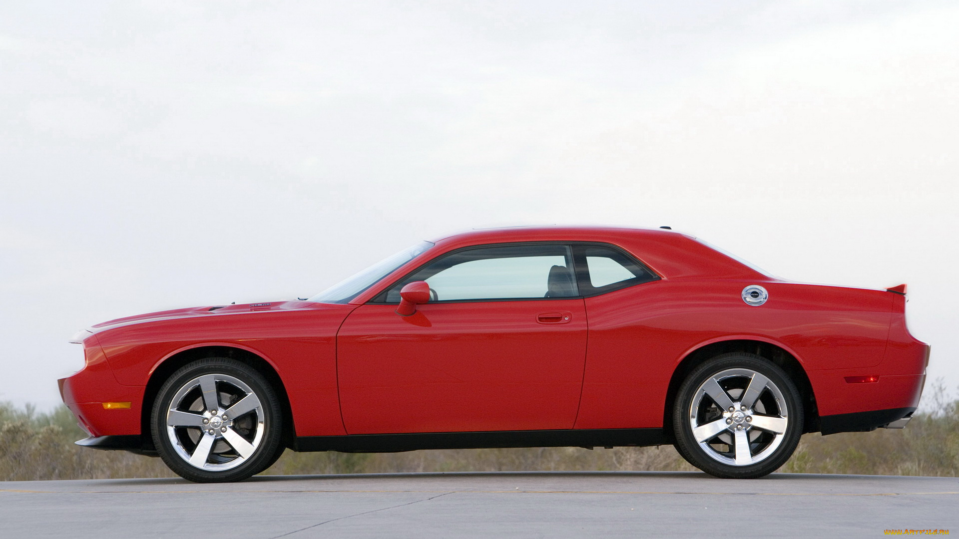 dodge, challenger, 2008, автомобили