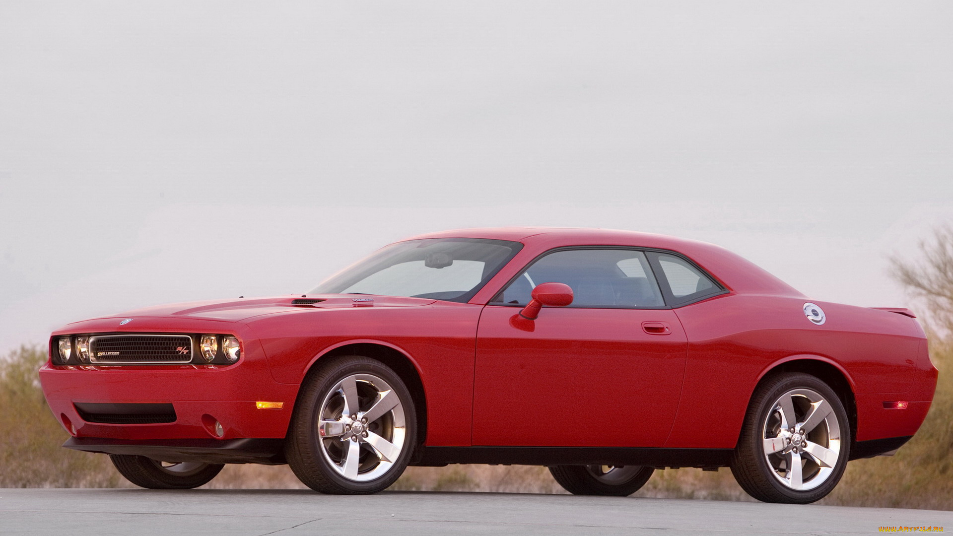dodge, challenger, 2008, автомобили