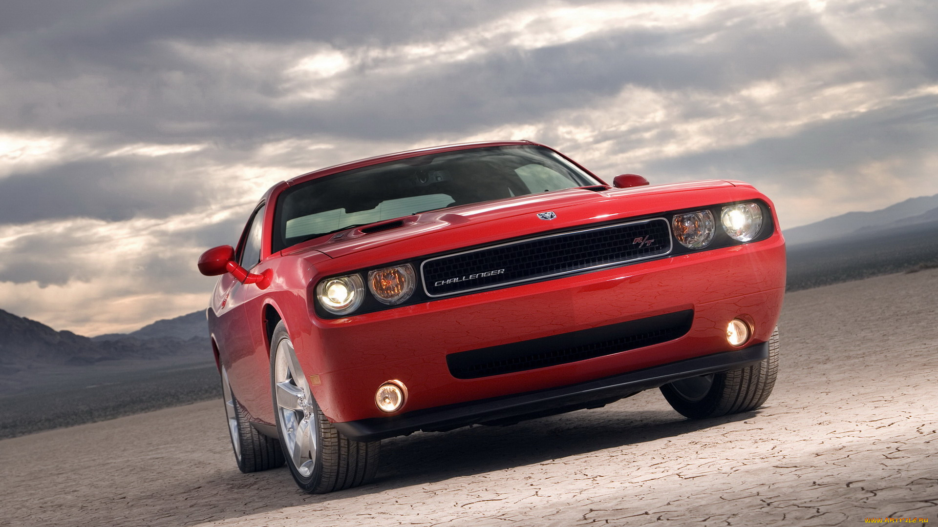 dodge, challenger, 2008, автомобили